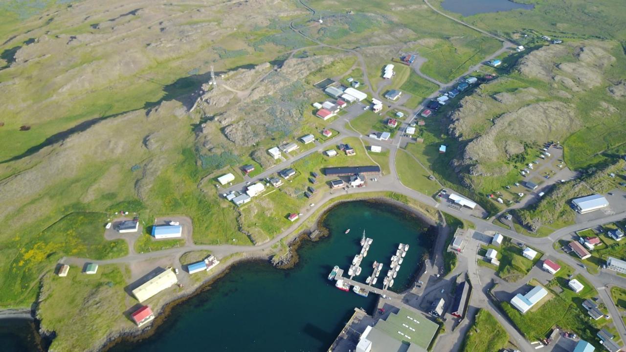 Helgafell Hostel Djupivogur Exterior photo